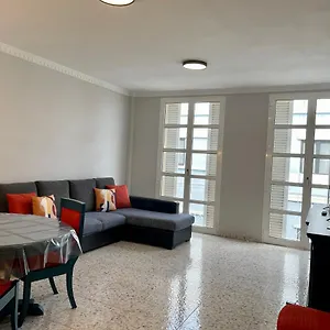 Apartamento Homeforguest Amplio Apartamento En Triana, Las Palmas de Gran Canaria