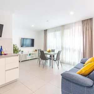 Apartamento Modern Flat Canteras, Las Palmas de Gran Canaria